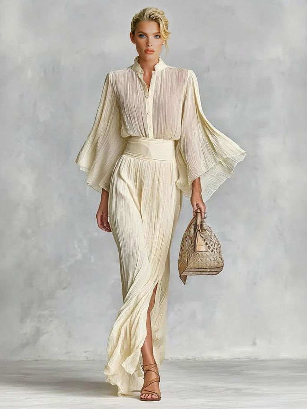 Elegant Two-Piece Set