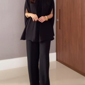 Elegant Two-Piece Set