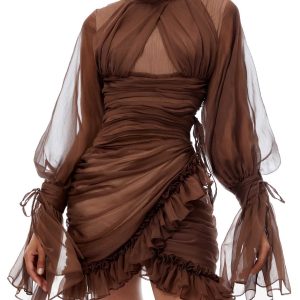 Elegant Mini Dress
