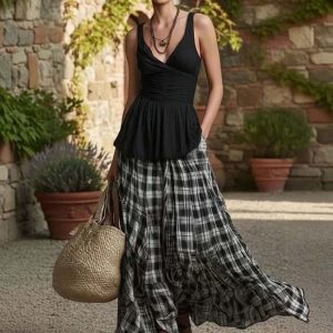 Casual Two-Piece Set