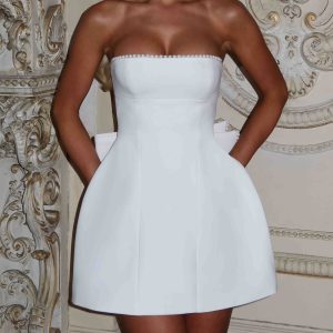 Elegant Mini Dress