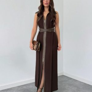 Lace Maxi Dress