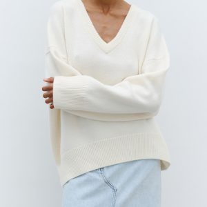 V-Neck Sweater